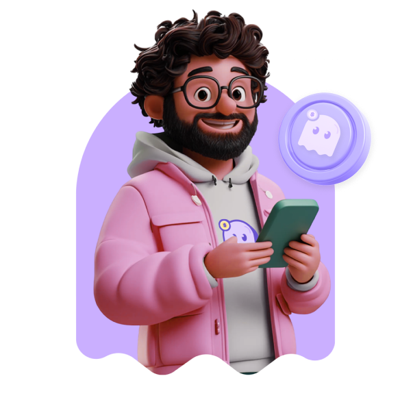 Bufi First User Image